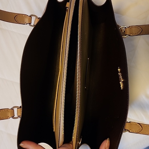 Coach Tatum carryall cream - Picture 3 of 3